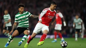 Arsenal Hadapi Tantangan di Lini Belakang, Cedera Bek Andalan Ubah Rencana Tim