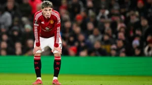 Alejandro Garnacho Dikabarkan Siap Memulai Tantangan Baru, Klub Premier League Jadi Tujuan Potensial