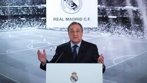 Presiden Real Madrid Tegaskan Ambisi Klub, Fokus Bangun Era Baru Bersama Pelatih Berpengalaman
