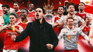 Arsenal, Premier League, Bursa Transfer, Mikel Arteta, Transfer Musim Panas