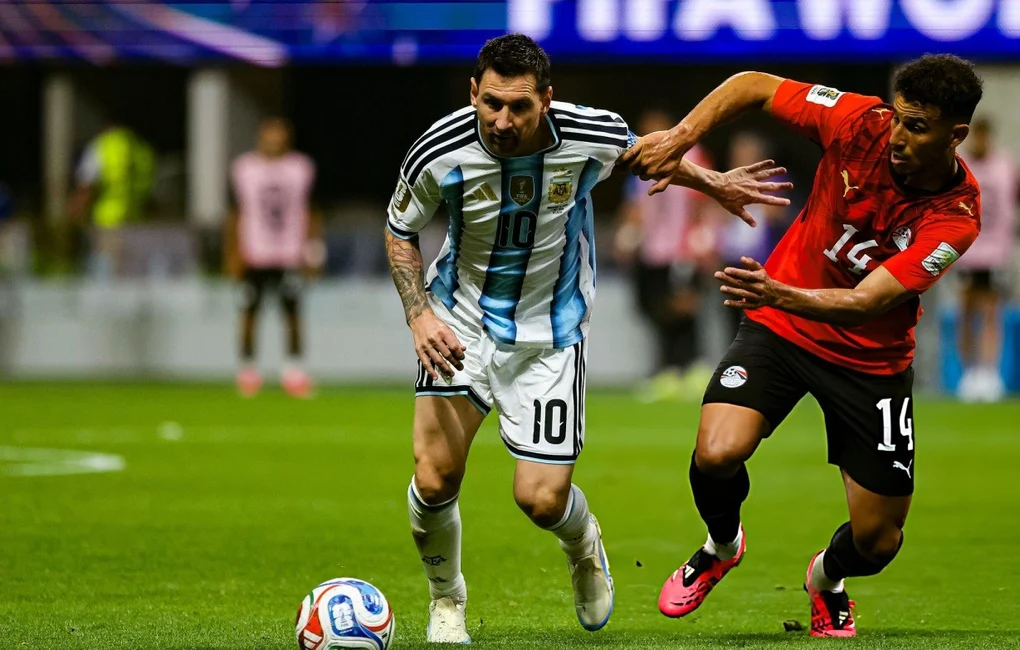 Semangat Pantang Menyerah Jadi Fondasi Perjalanan Argentina di Piala Dunia 2026