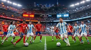 Strategi Spanyol Menghadapi Argentina di Final Piala Dunia 2026: Disiplin Kolektif Jadi Kunci