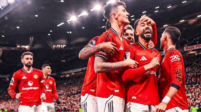 Manchester United Terancam Kehilangan Target Transfer, Persaingan dari Timur Tengah Kian Ketat