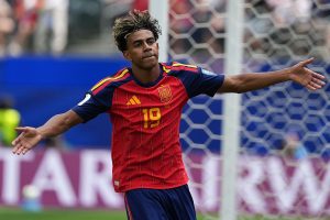 Lamine Yamal Sambut Semifinal dengan Percaya Diri, Fokus Bawa Spanyol Selangkah Lagi ke Final