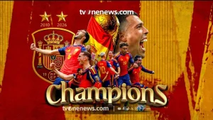 Spanyol Tutup Piala Dunia 2026 dengan Catatan Bersejarah, Dominasi La Roja Jadi Sorotan