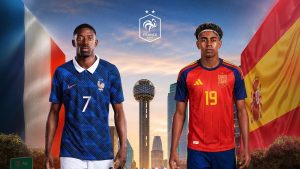 Semifinal Piala Dunia 2026: Prancis Incar Tiket Final, Spanyol Datang dengan Kepercayaan Diri Tinggi