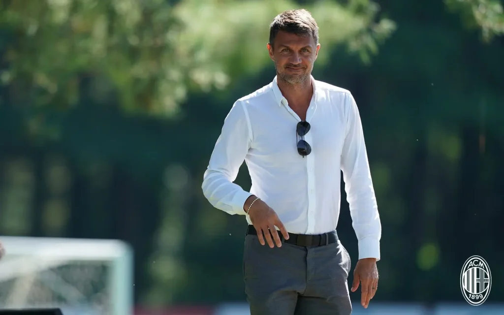 Fenerbahçe Siapkan Perubahan Besar, Paolo Maldini Masuk Rencana Pembenahan Klub