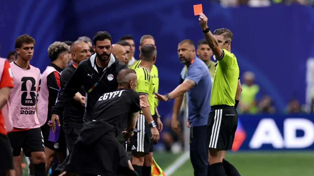 Mesir Tempuh Jalur Resmi ke FIFA Setelah Drama Kontra Argentina, Soroti Keputusan Wasit dan VAR