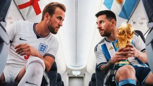Argentina Fokus Hadapi Inggris Setelah Lolos ke Semifinal, Duel Dua Raksasa Siap Tersaji