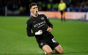 Manchester City Amankan Masa Depan Phil Foden, Gelandang Andalan Siap Jadi Pilar Jangka Panjang