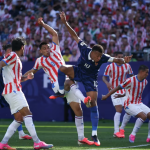 Prancis Lolos ke Perempat Final Piala Dunia 2026 Usai Taklukkan Paraguay 1-0