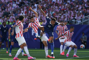 Prancis Lolos ke Perempat Final Piala Dunia 2026 Usai Taklukkan Paraguay 1-0