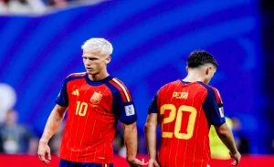 Dani Olmo Tegaskan Fokus Selebrasi Juara, Tak Ingin Larut dalam Kontroversi Usai Final