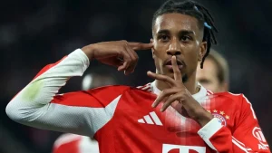 Bayern Munchen Tegaskan Komitmen Pertahankan Michael Olise, Real Madrid Harus Menunggu