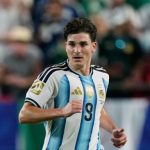 5 Klub yang Berpeluang Merekrut Julian Alvarez Jika Tinggalkan Atletico Madrid