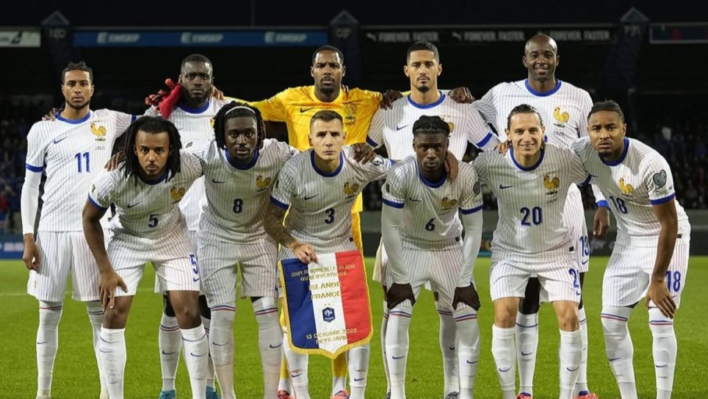 Rating Pemain Prancis Usai Tersingkir dari Piala Dunia 2026: Lini Tengah Kehilangan Kendali