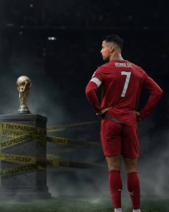 Cristiano Ronaldo Akhiri Perjalanan di Piala Dunia, Sebuah Era Besar Portugal Resmi Berakhir