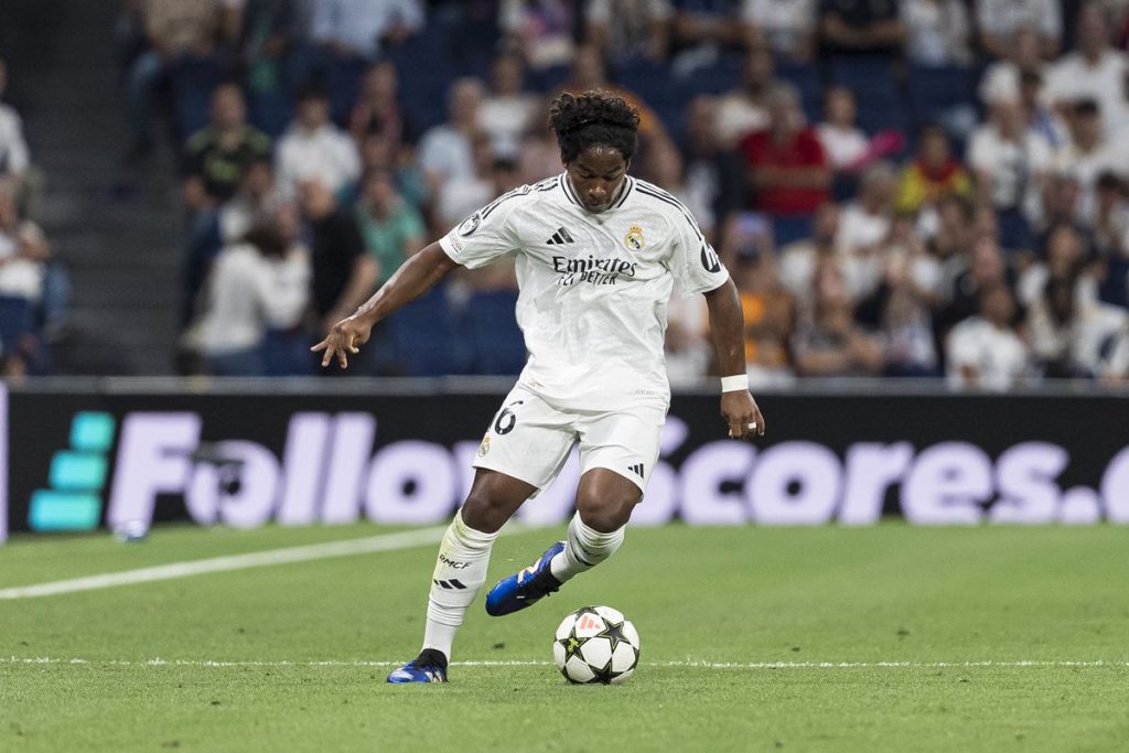 Real Madrid Belum Menutup Pencarian Winger Baru, Pemain Bundesliga Masih Masuk Radar