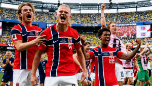 Inggris Hadapi Ujian Terbesar Saat Bersua Norwegia, Misi Membatasi Haaland Jadi Prioritas