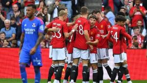 Manchester United Menelan Kekalahan pada Laga Pramusim, Pelatih Soroti Proses Adaptasi Skuad