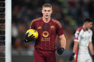 Artem Dovbyk Tinggalkan Roma, Bologna Jadi Kesempatan Baru untuk Bangkit di Serie A