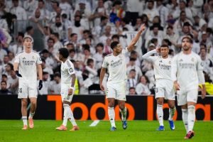 Real Madrid Disebut Siapkan Proyek Jangka Panjang, Fokus pada Gelandang Elite dan Penyerang Produktif