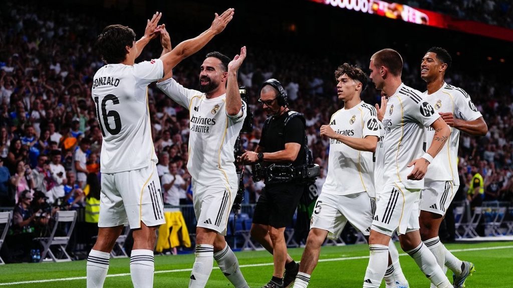 4 Bek Elite yang Berpotensi Memperkuat Real Madrid pada Bursa Transfer Musim Panas