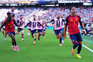 Ferran Torres Tampil Menentukan, Spanyol Petik Hasil Positif di Laga Penentuan