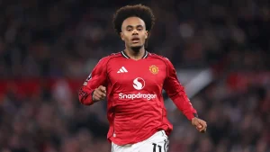 Joshua Zirkzee Fokus Bersaing di Manchester United, Belum Memikirkan Kepindahan