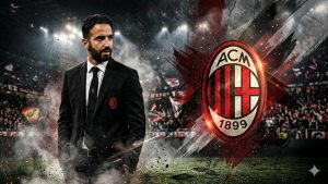 7 Pemain AC Milan yang Bisa Menjadi Kunci Fleksibilitas Taktik Rúben Amorim