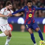 Barcelona Siap Lepas Alejandro Balde, Manchester United Mulai Bergerak