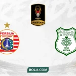 Cara Nonton Persija vs PSMS di Piala Presiden 2026, Jadwal dan Informasi Siaran Langsung