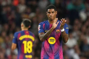 Marcus Rashford Mulai Bangkit, Manchester United Punya Alasan untuk Mempertahankannya