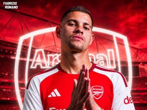 Bruno Guimarães Resmi ke Arsenal, Kekuatan Lini Tengah The Gunners Makin Lengkap