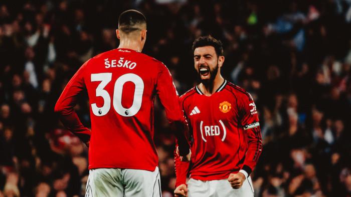 Bruno Fernandes Jadi Target Galatasaray, Manchester United Tegaskan Sang Kapten Tak Tersentuh