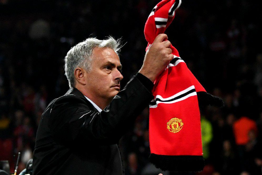 José Mourinho dan Manchester United: Kisah Kursi Pelatih yang Hampir Menjadi Miliknya