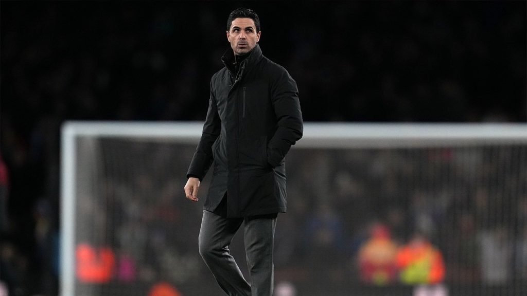 Mikel Arteta Tetap Tenang, Masa Depan di Arsenal Bukan Masalah Besar