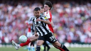 Arsenal dan Bruno Guimaraes: Mengapa Transfer Sang Gelandang Menjadi Saga Panjang?
