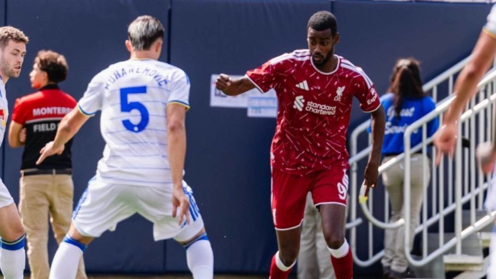 Liverpool Tumbang dari Leeds: 3 Catatan, Wirtz Bersinar