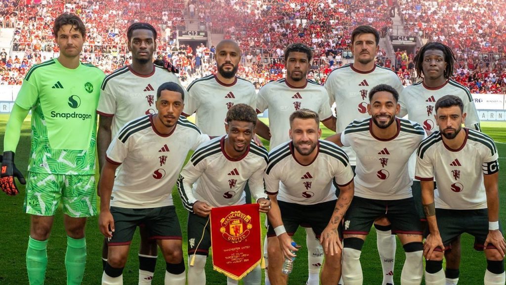 Manchester United Kalah dari AC Milan, tetapi Ada Beberapa Sinyal Positif untuk Musim Baru