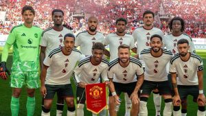 Manchester United Kalah dari AC Milan, tetapi Ada Beberapa Sinyal Positif untuk Musim Baru