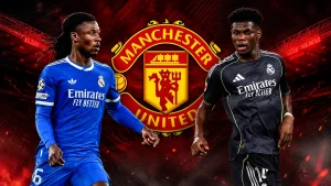 Manchester United Siapkan Rp1,03 Triliun untuk Eduardo Camavinga, Transfer Segera Terjadi?