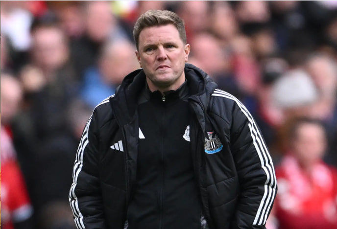 Eddie Howe Tinggalkan Newcastle United, Akhiri Era yang Mengubah Wajah The Magpies
