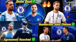 Jordan Henderson Percaya Xabi Alonso Bisa Bangkitkan Chelsea