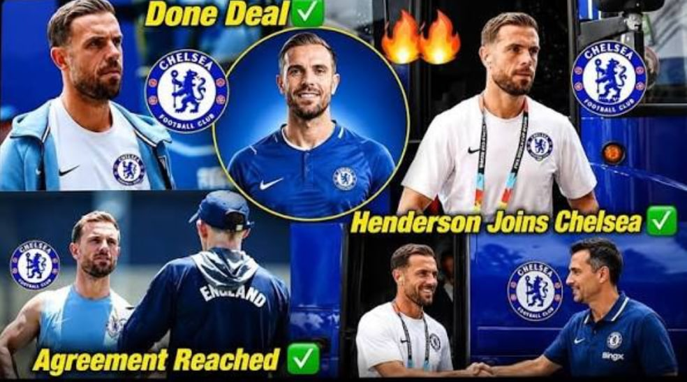 Jordan Henderson Percaya Xabi Alonso Bisa Bangkitkan Chelsea