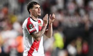 Chelsea Dapatkan Pep Chavarría, Bek Rayo Vallecano Siap Isi Sektor Kiri The Blues