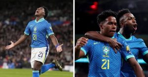 Endrick Tetap di Real Madrid, Mourinho Siapkan Peran Baru untuk Bintang Muda Brasil