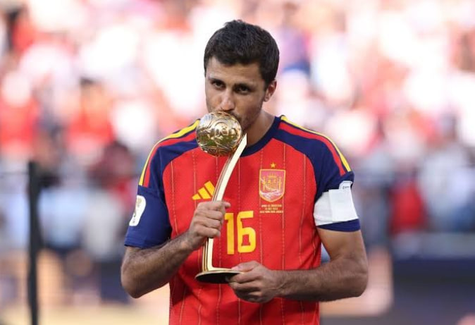 Rodri Tinggalkan Manchester City dengan Penuh Kenangan, Kini Siap Memulai Babak Baru di Barcelona
