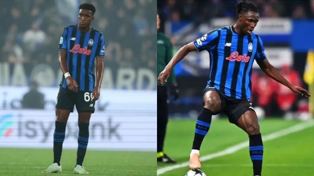 Chelsea Resmi Amankan Honest Ahanor dari Atalanta, Bek Muda Italia Gabung pada 2027